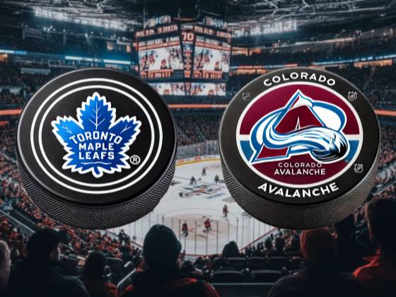 Colorado Avalanche vs. Toronto Maple Leafs